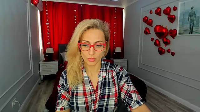 XXX chat uživo modela MuseOfStage