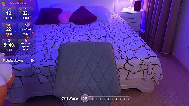 LumMina Chat XXX in diretta