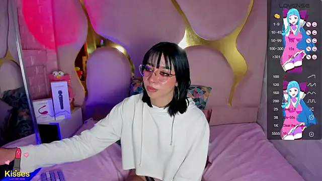 NaniiSisy 现场XXX聊天