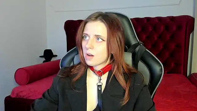 FreyaVey Live XXX Chat