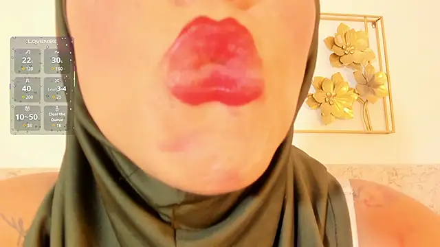 hanajameela Obrolan Langsung XXX