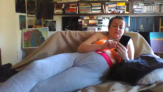 MariaAnaSunshine 라이브 XXX 채팅