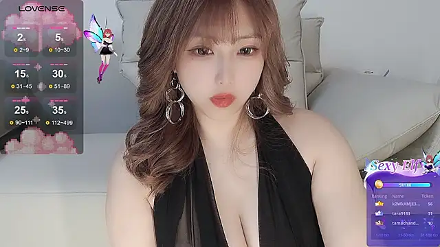 tunestar ওয়েবক্যাম শো