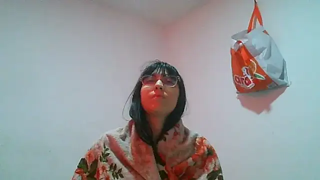 Webkamerová show CoralSmit