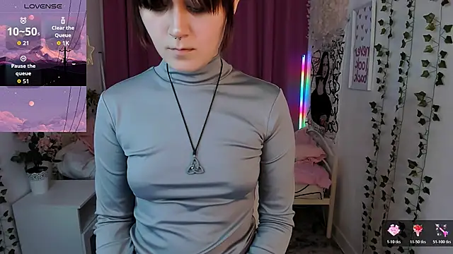 Alexa_Lexi_ – Naživo XXX chat