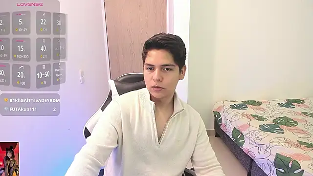 Asta_YunoXXX Adlı Modelin Web Kamerası Şovu