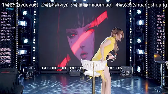 cdyyds003 Show Webcam