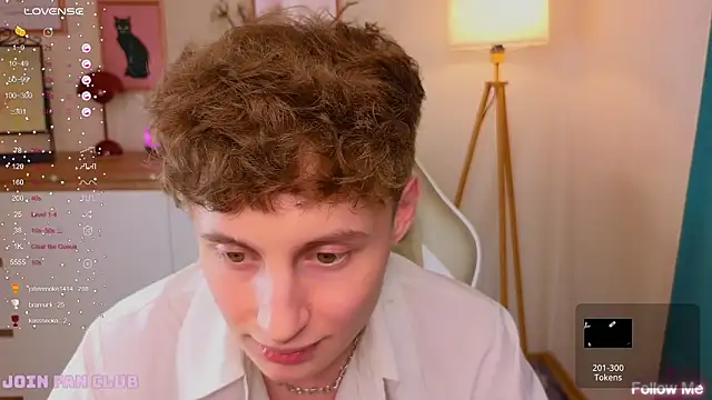 XXX chat uživo modela crisp1n