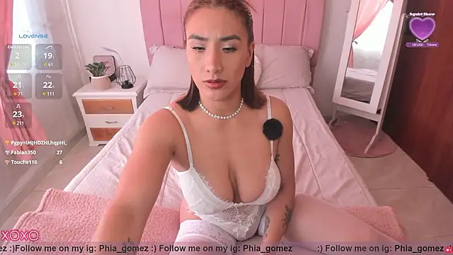 whitneyhotのライブXXXチャット