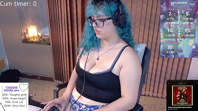 Eli666uwu's Live XXX Chat