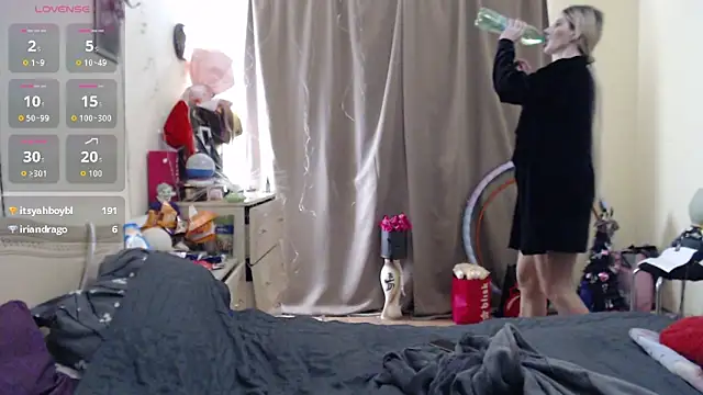 Chat XXX Live BLACKPeonyy