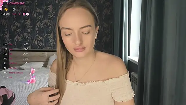 Chatroom XXX en direct de A_delina