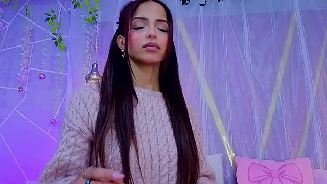 دردشة EmmyCortez الجنسية المباشرة