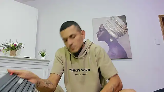 JACOB_RACHELL Adlı Modelin Canlı XXX Sohbeti