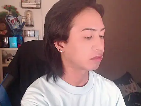 Manilagirl_x Pertunjukan Webcam