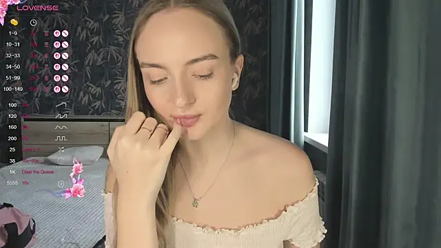 A_delina – Live XXX-chat