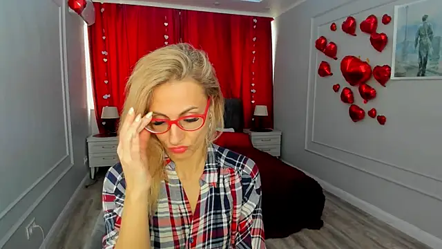 Chat +18 de MuseOfStage ao vivo