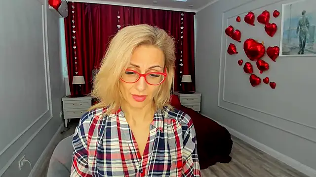 XXX chat uživo modela MuseOfStage