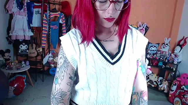 XXX chat uživo modela MissMiia2