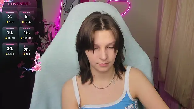 XXX chat uživo modela AudreyyKim