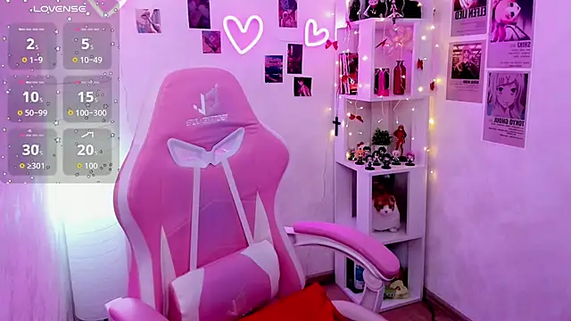 XXX chat uživo modela Anny_Twelvetrees