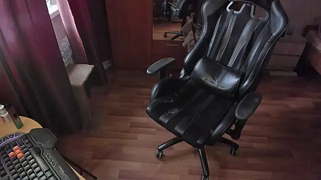 teelimataのウェブカメラショー