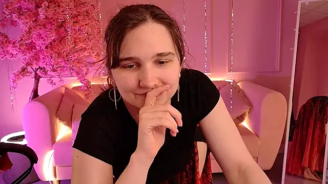 Živý XXX chat TessaMill