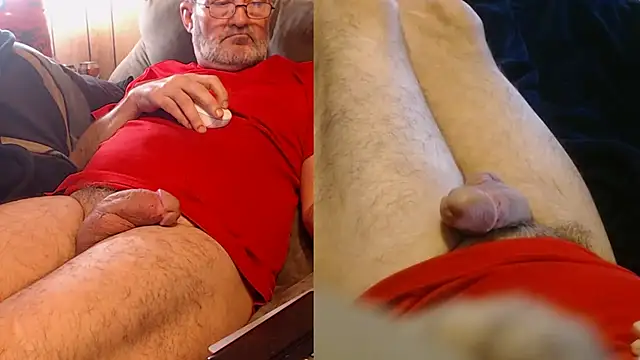 Pokazy przed kamerką – snickers1