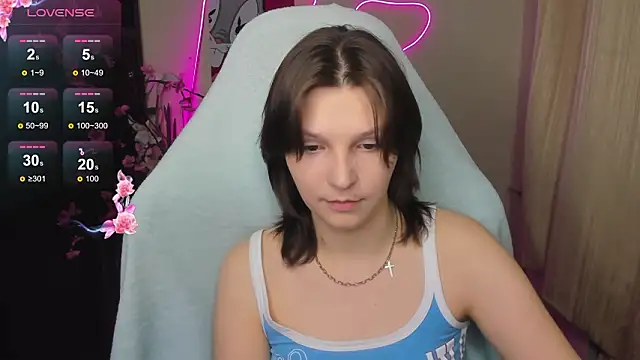 AudreyyKim: онлайн-секс-чат