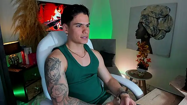 Matias_Murrier Pertunjukan Webcam