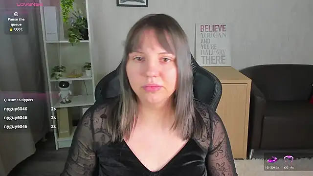 Chat XXX ao vivo de Stacy_Luv