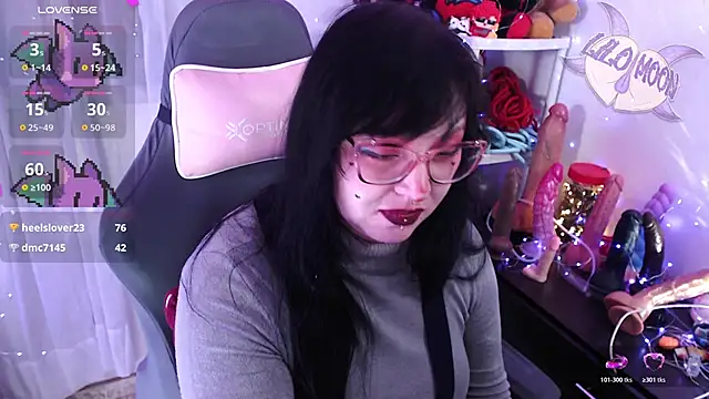 LiloMoon69 Chat XXX live