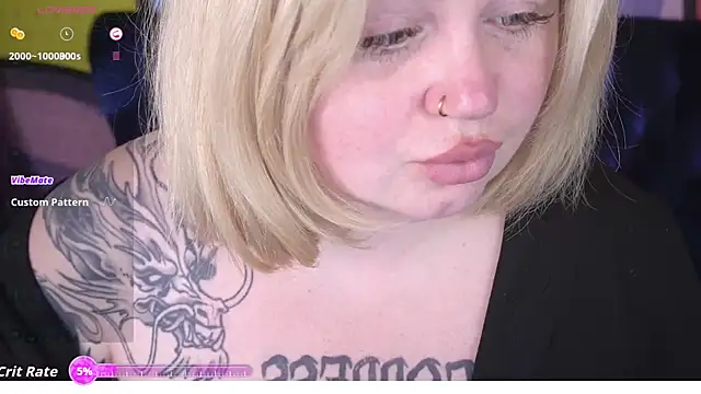 ZaraReignnn Webbikameraesitys