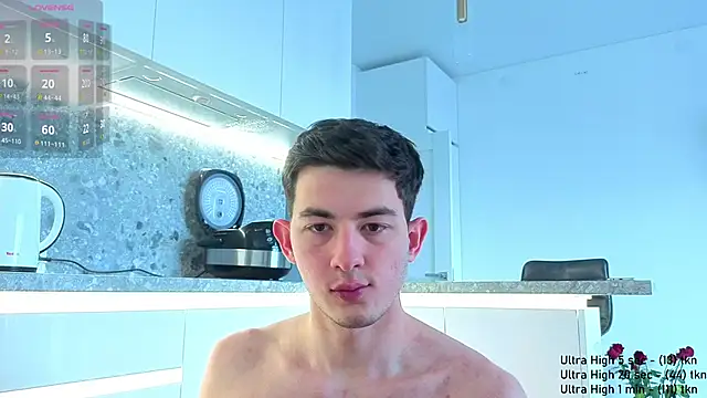 Danny__Magic webkamerás műsora