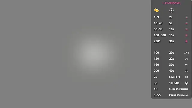 camgirl_xxxのウェブカメラショー