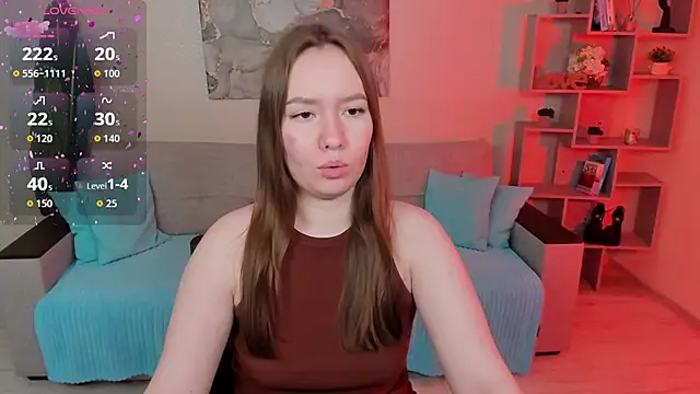 DaniCutie Webcam-Show
