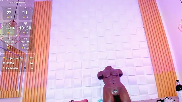 AriaBelle Adlı Modelin Canlı XXX Sohbeti