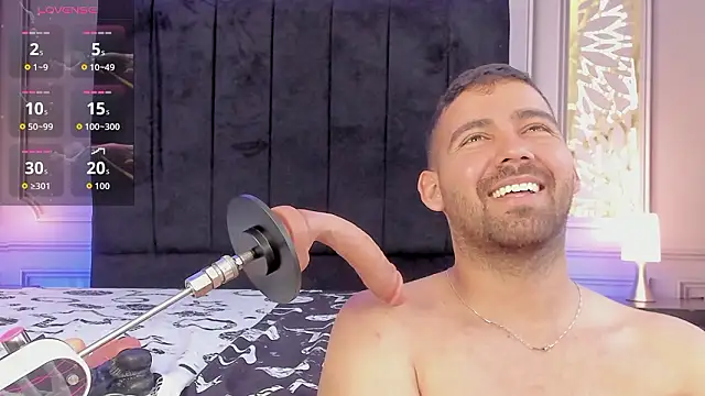 magnus_serket 现场XXX聊天