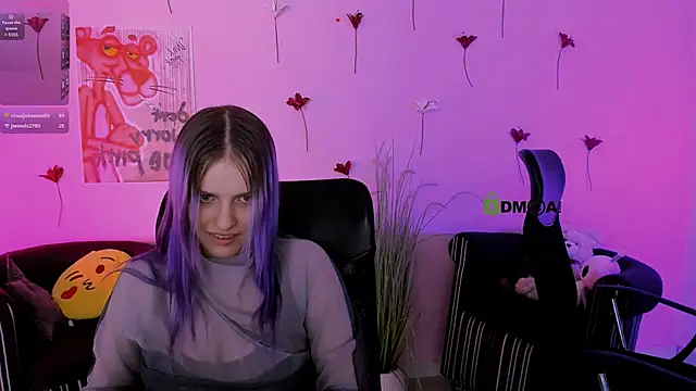 XXX chat uživo modela casey_meow_