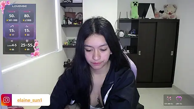 elaine_sun1 即時 XXX 聊天