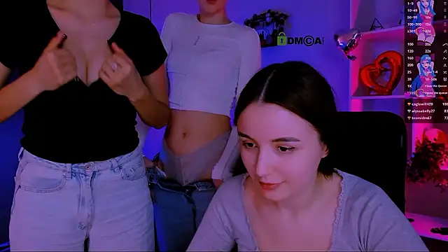 Pertunjukan Kamera Web leslie_bird