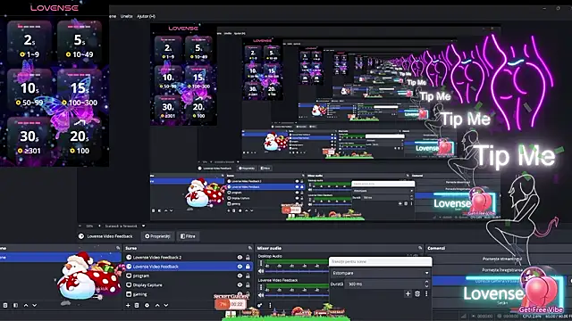sweetbabygirlforyou Obrolan Langsung XXX