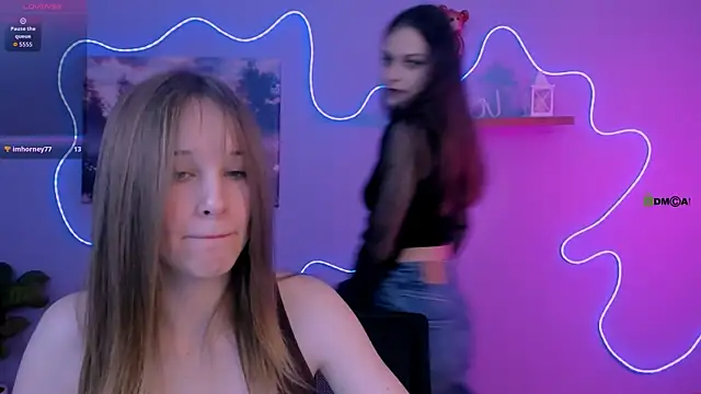 XXX chat uživo modela clery_abyss