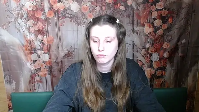 Show modela LilianaShine na web-kameri