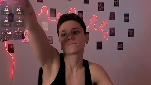 XXX chat uživo modela emi_fade