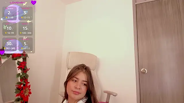 Chat XXX ao vivo de Brunnettee_1