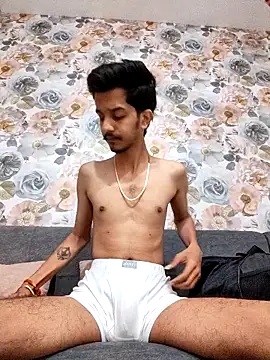 Sam03sのウェブカメラショー