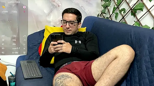 Doug_Master 现场XXX聊天