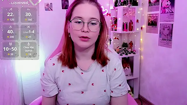 Anny_Twelvetrees – webcam-show