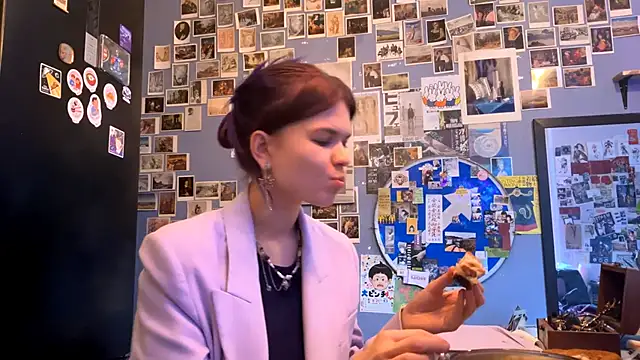 Show de webcam de gorepyputa